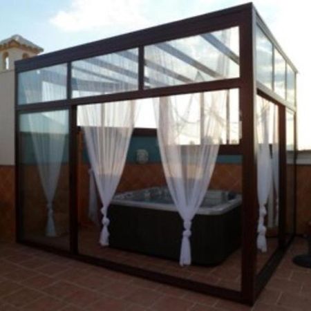 Pozo Alcón Apartahotel Al Alba المظهر الخارجي الصورة