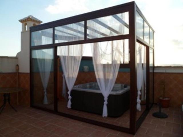 Pozo Alcón Apartahotel Al Alba المظهر الخارجي الصورة