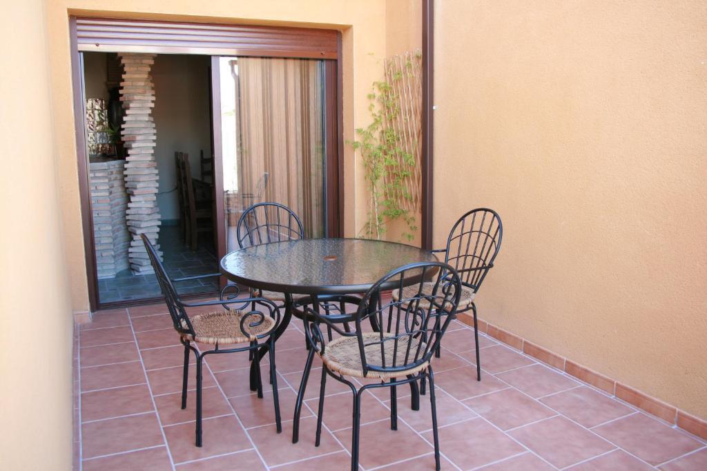 Pozo Alcón Apartahotel Al Alba الغرفة الصورة