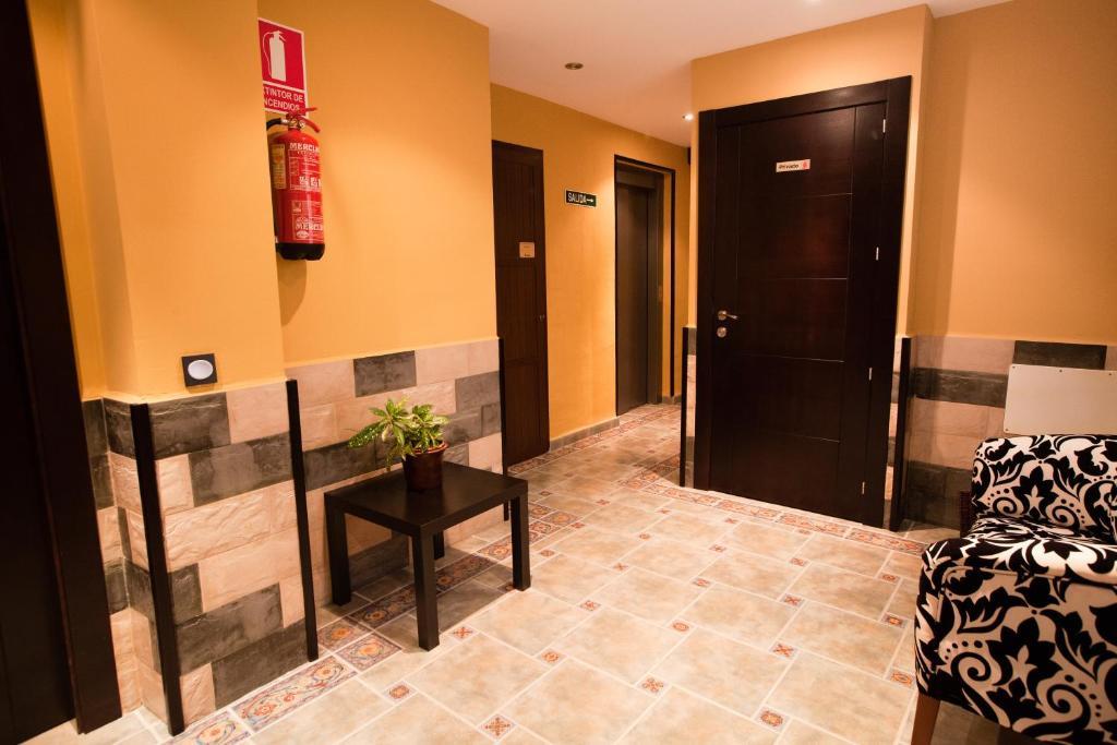 Pozo Alcón Apartahotel Al Alba المظهر الخارجي الصورة