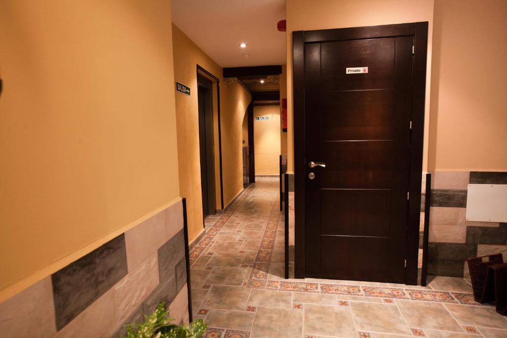 Pozo Alcón Apartahotel Al Alba المظهر الخارجي الصورة