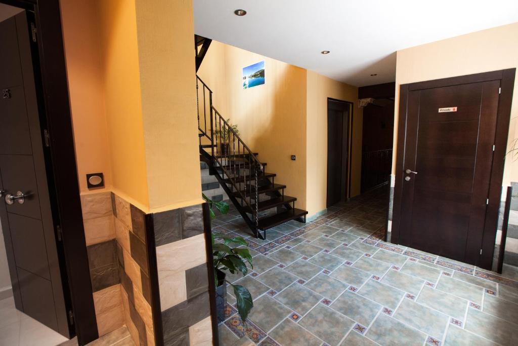 Pozo Alcón Apartahotel Al Alba المظهر الخارجي الصورة