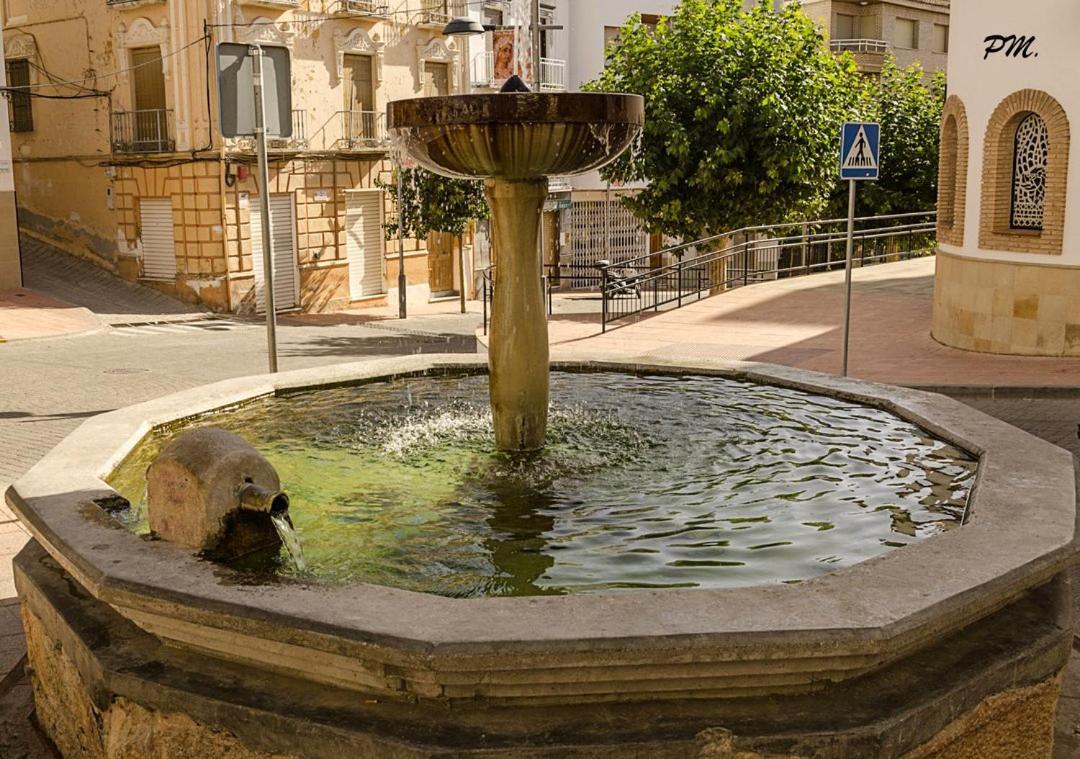 Pozo Alcón Apartahotel Al Alba المظهر الخارجي الصورة